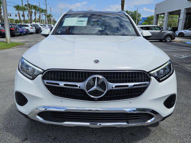 new 2025 Mercedes-Benz GLC 300 car, priced at $55,405