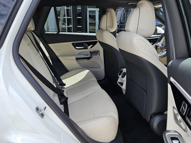 new 2025 Mercedes-Benz GLC 300 car, priced at $55,405