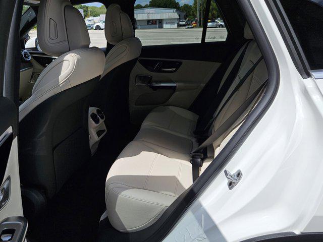 new 2025 Mercedes-Benz GLC 300 car, priced at $55,405