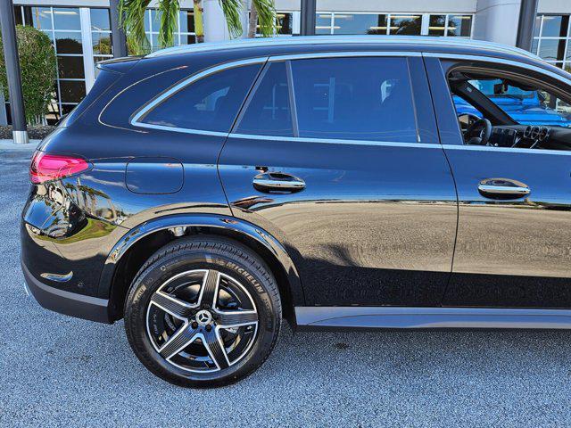 new 2026 Mercedes-Benz GLC 300 car, priced at $56,685