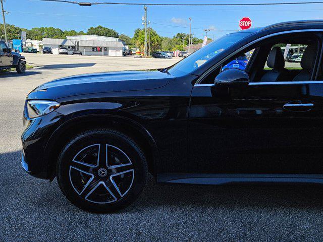 new 2026 Mercedes-Benz GLC 300 car, priced at $56,685