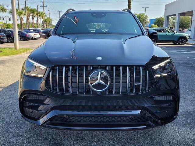 new 2024 Mercedes-Benz AMG GLE 63 car, priced at $137,265