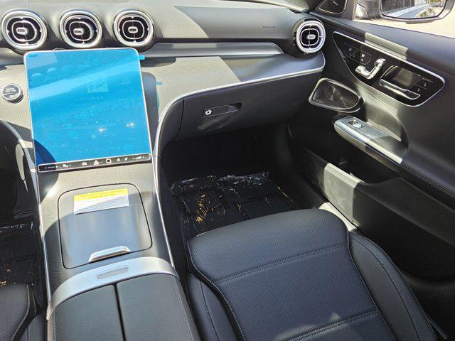 new 2025 Mercedes-Benz C-Class car, priced at $52,300