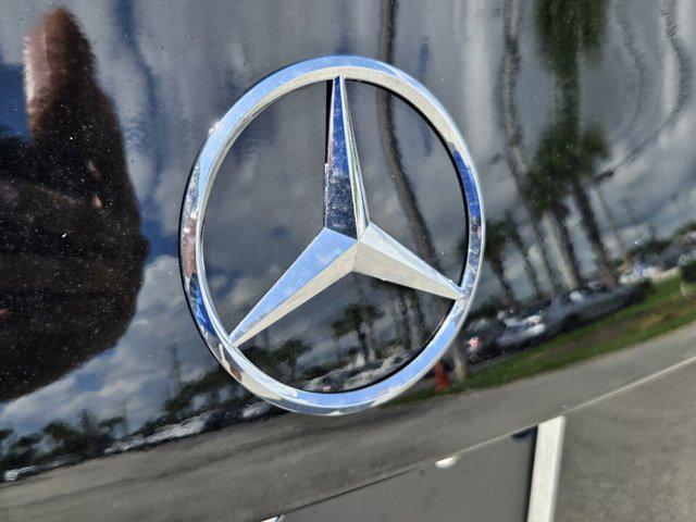 new 2025 Mercedes-Benz C-Class car, priced at $52,300