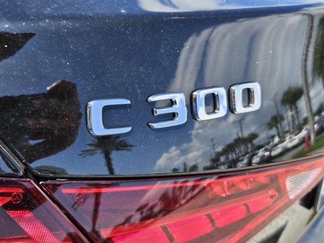 new 2025 Mercedes-Benz C-Class car, priced at $52,300