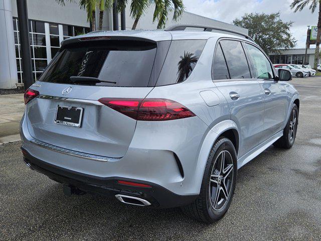 new 2025 Mercedes-Benz GLE 350 car, priced at $70,965