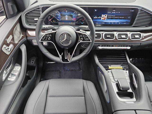 new 2025 Mercedes-Benz GLE 350 car, priced at $70,965