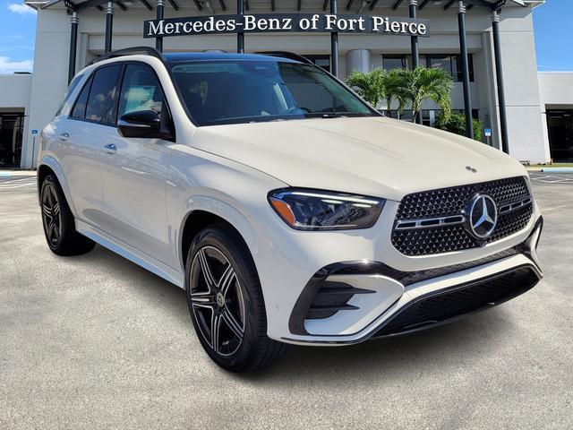 new 2024 Mercedes-Benz GLE 350 car, priced at $72,615