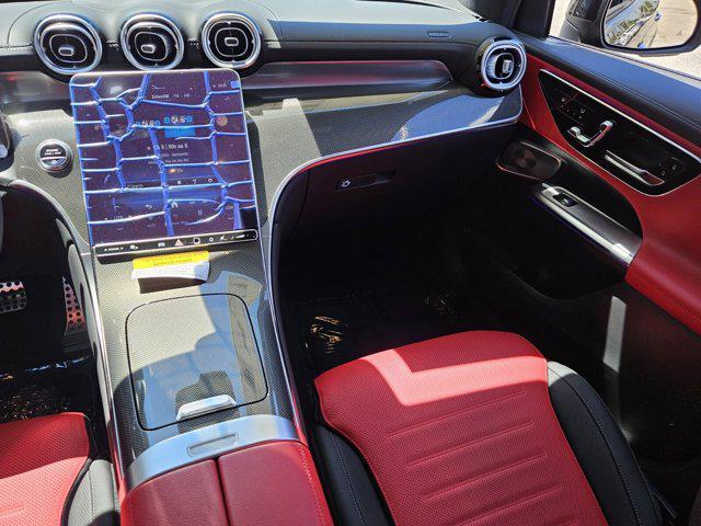 new 2025 Mercedes-Benz GLC 300 car, priced at $61,385
