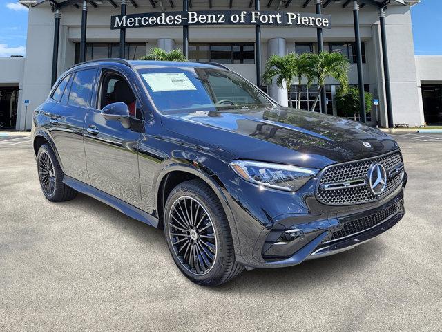 new 2025 Mercedes-Benz GLC 300 car, priced at $61,385