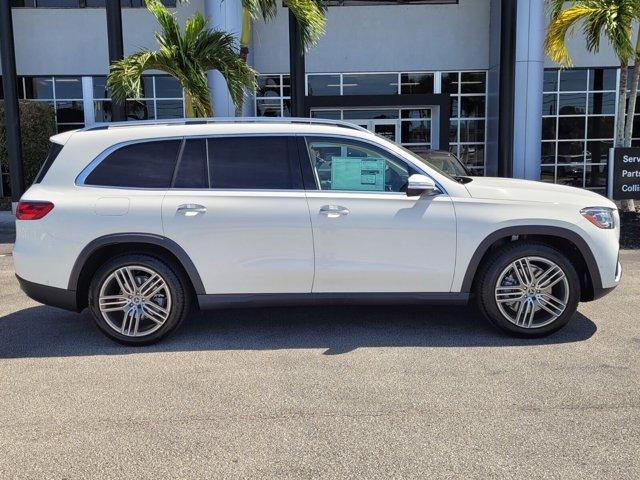 new 2024 Mercedes-Benz GLS 450 car, priced at $90,125