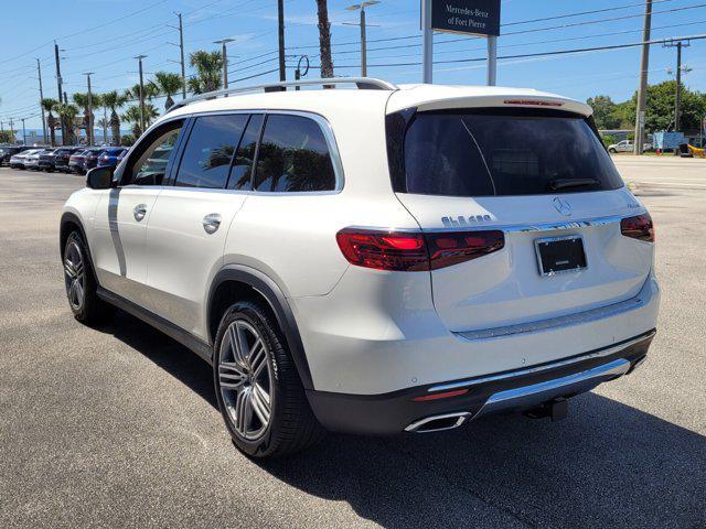 new 2024 Mercedes-Benz GLS 450 car, priced at $90,125