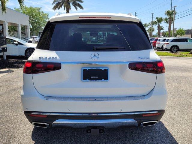 new 2024 Mercedes-Benz GLS 450 car, priced at $90,125