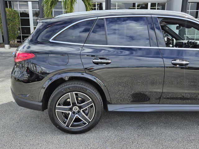 new 2025 Mercedes-Benz GLC 300 car, priced at $55,835