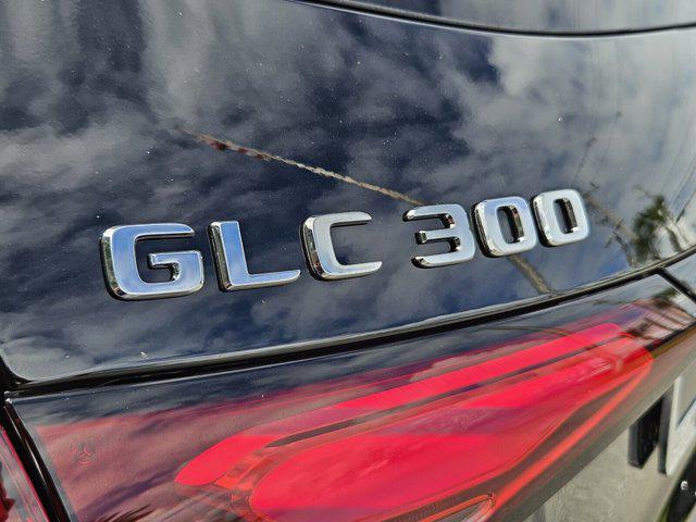 new 2025 Mercedes-Benz GLC 300 car, priced at $55,835