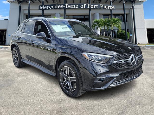 new 2025 Mercedes-Benz GLC 300 car, priced at $55,835