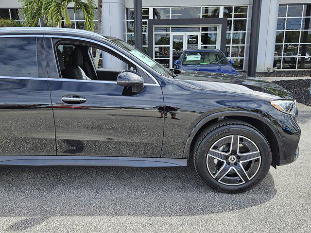 new 2025 Mercedes-Benz GLC 300 car, priced at $55,835