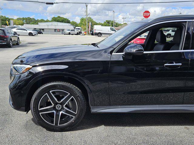 new 2025 Mercedes-Benz GLC 300 car, priced at $55,835