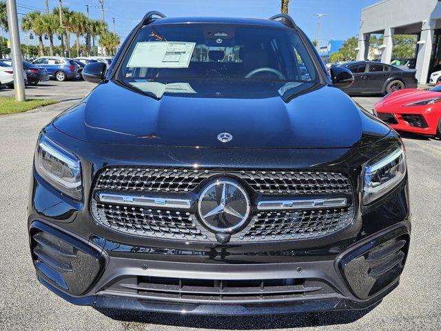 new 2026 Mercedes-Benz GLB 250 car, priced at $51,985