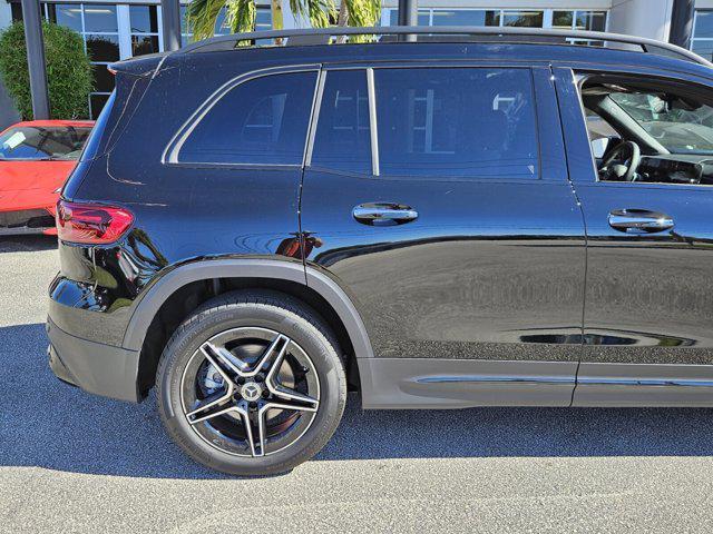 new 2026 Mercedes-Benz GLB 250 car, priced at $51,985