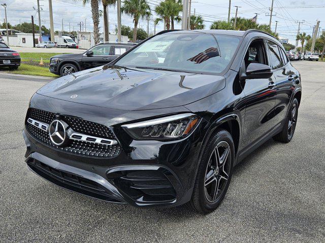 new 2025 Mercedes-Benz GLA 250 car, priced at $50,835