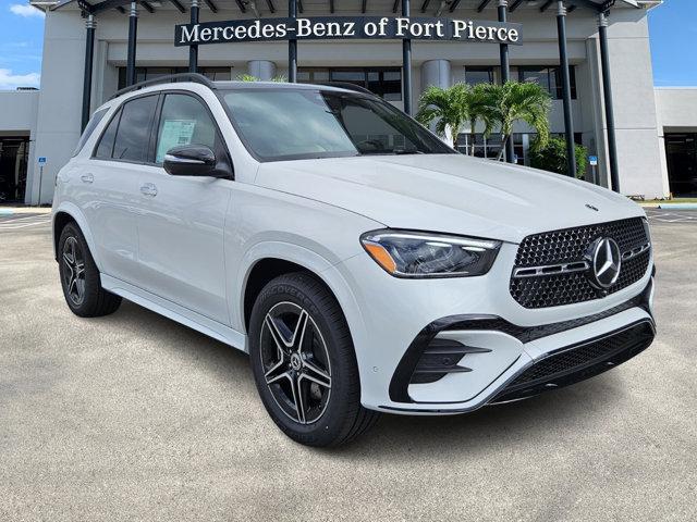 new 2025 Mercedes-Benz GLE 350 car, priced at $71,365