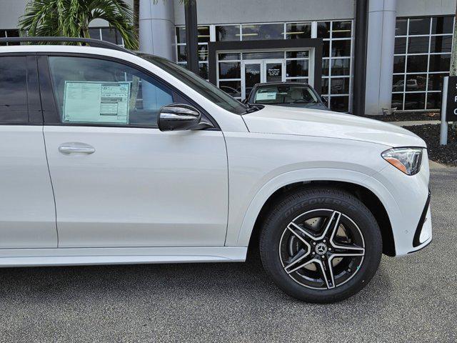 new 2025 Mercedes-Benz GLE 350 car, priced at $71,365