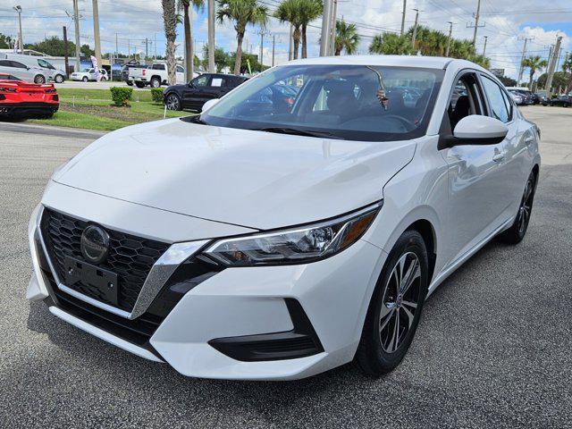 used 2023 Nissan Sentra car, priced at $18,292