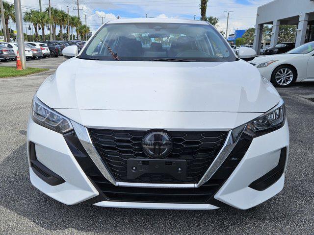 used 2023 Nissan Sentra car, priced at $18,292