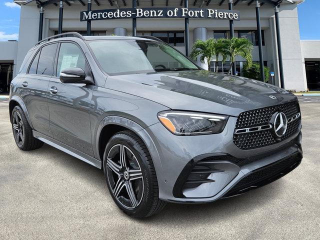 new 2026 Mercedes-Benz GLE 450 car, priced at $79,665