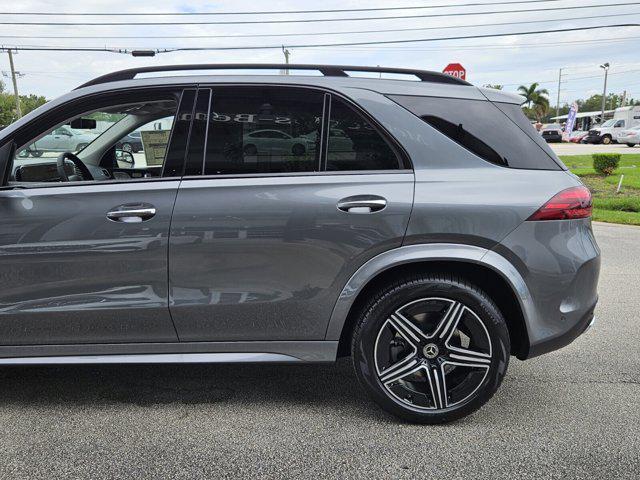 new 2026 Mercedes-Benz GLE 450 car, priced at $79,665