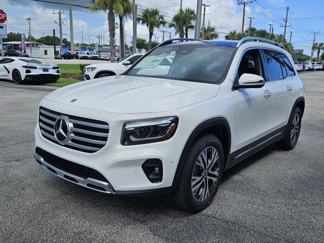 new 2024 Mercedes-Benz GLB 250 car, priced at $51,215