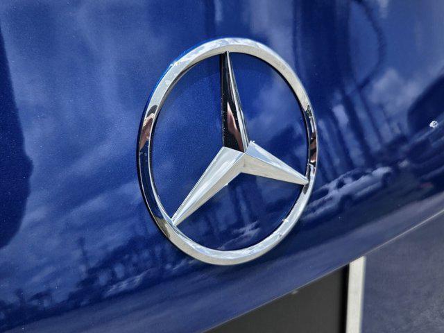 new 2025 Mercedes-Benz C-Class car, priced at $57,735