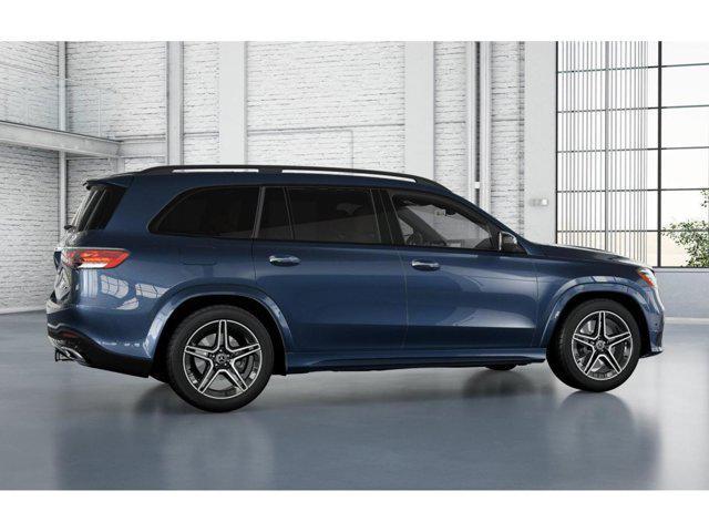 new 2025 Mercedes-Benz GLS 450 car, priced at $100,015