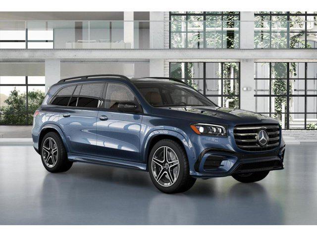 new 2025 Mercedes-Benz GLS 450 car, priced at $100,015