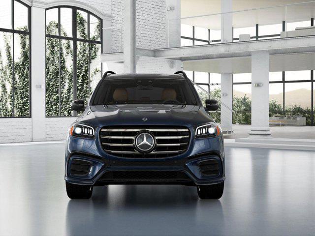 new 2025 Mercedes-Benz GLS 450 car, priced at $100,015