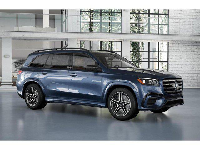 new 2025 Mercedes-Benz GLS 450 car, priced at $100,015