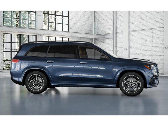 new 2025 Mercedes-Benz GLS 450 car, priced at $100,015