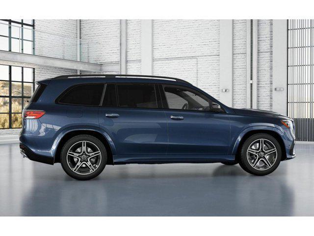 new 2025 Mercedes-Benz GLS 450 car, priced at $100,015