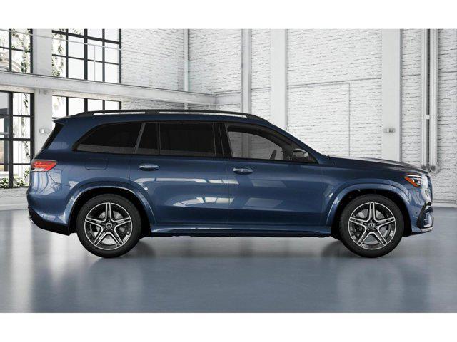 new 2025 Mercedes-Benz GLS 450 car, priced at $100,015