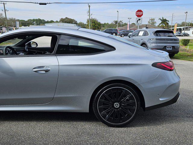 new 2025 Mercedes-Benz CLE 300 car, priced at $64,895