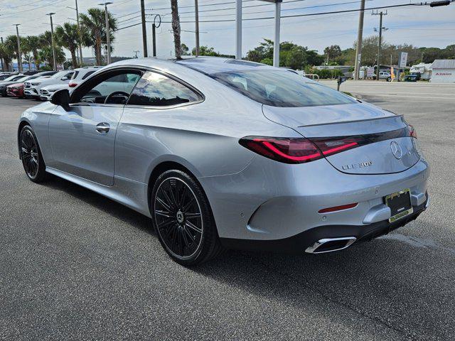 new 2025 Mercedes-Benz CLE 300 car, priced at $64,895