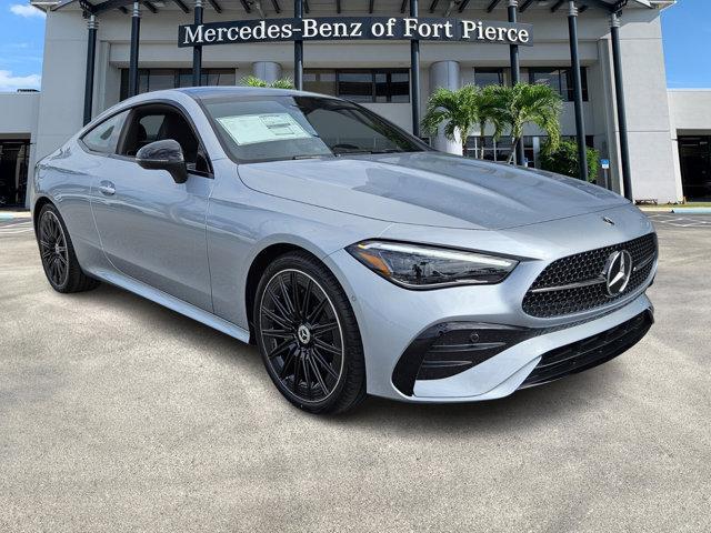 new 2025 Mercedes-Benz CLE 300 car, priced at $64,895