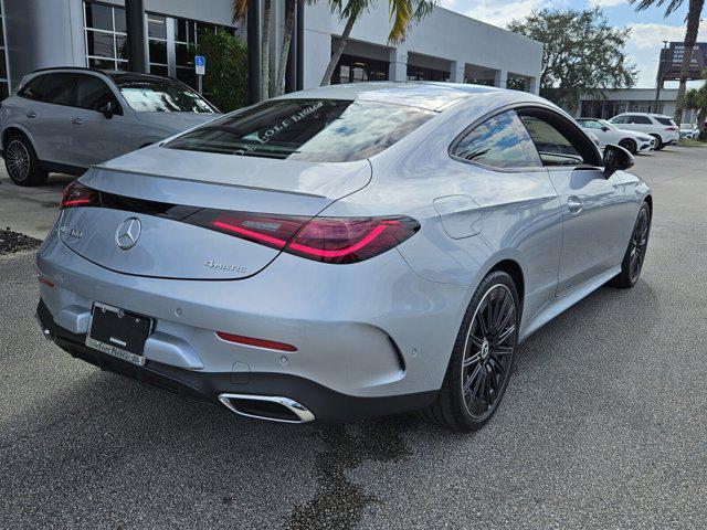 new 2025 Mercedes-Benz CLE 300 car, priced at $64,895