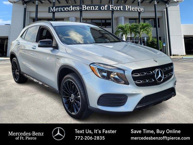 used 2020 Mercedes-Benz GLA 250 car, priced at $25,995