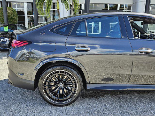 new 2026 Mercedes-Benz AMG GLC 43 car, priced at $83,975