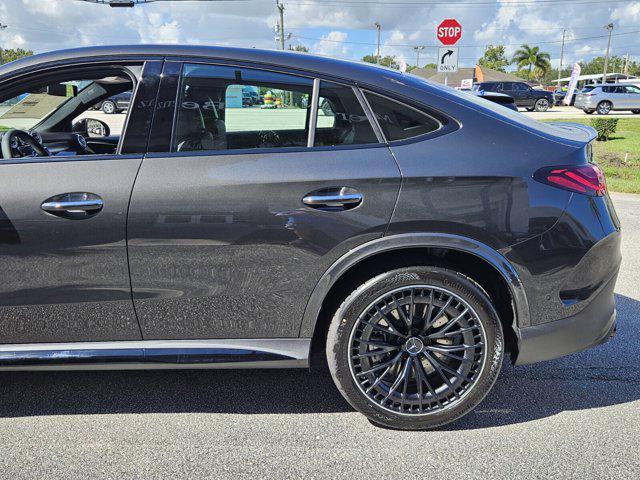 new 2026 Mercedes-Benz AMG GLC 43 car, priced at $83,975