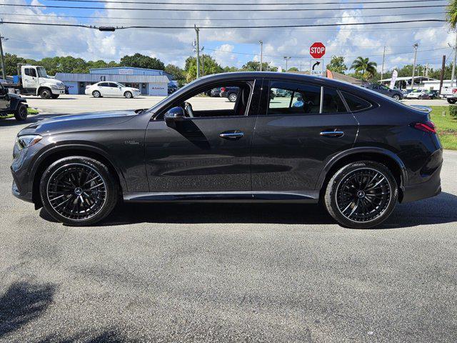 new 2026 Mercedes-Benz AMG GLC 43 car, priced at $83,975