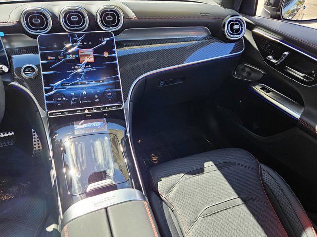 new 2026 Mercedes-Benz AMG GLC 43 car, priced at $83,975