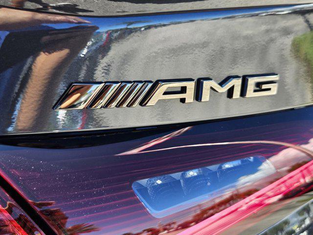 new 2026 Mercedes-Benz AMG GLC 43 car, priced at $83,975